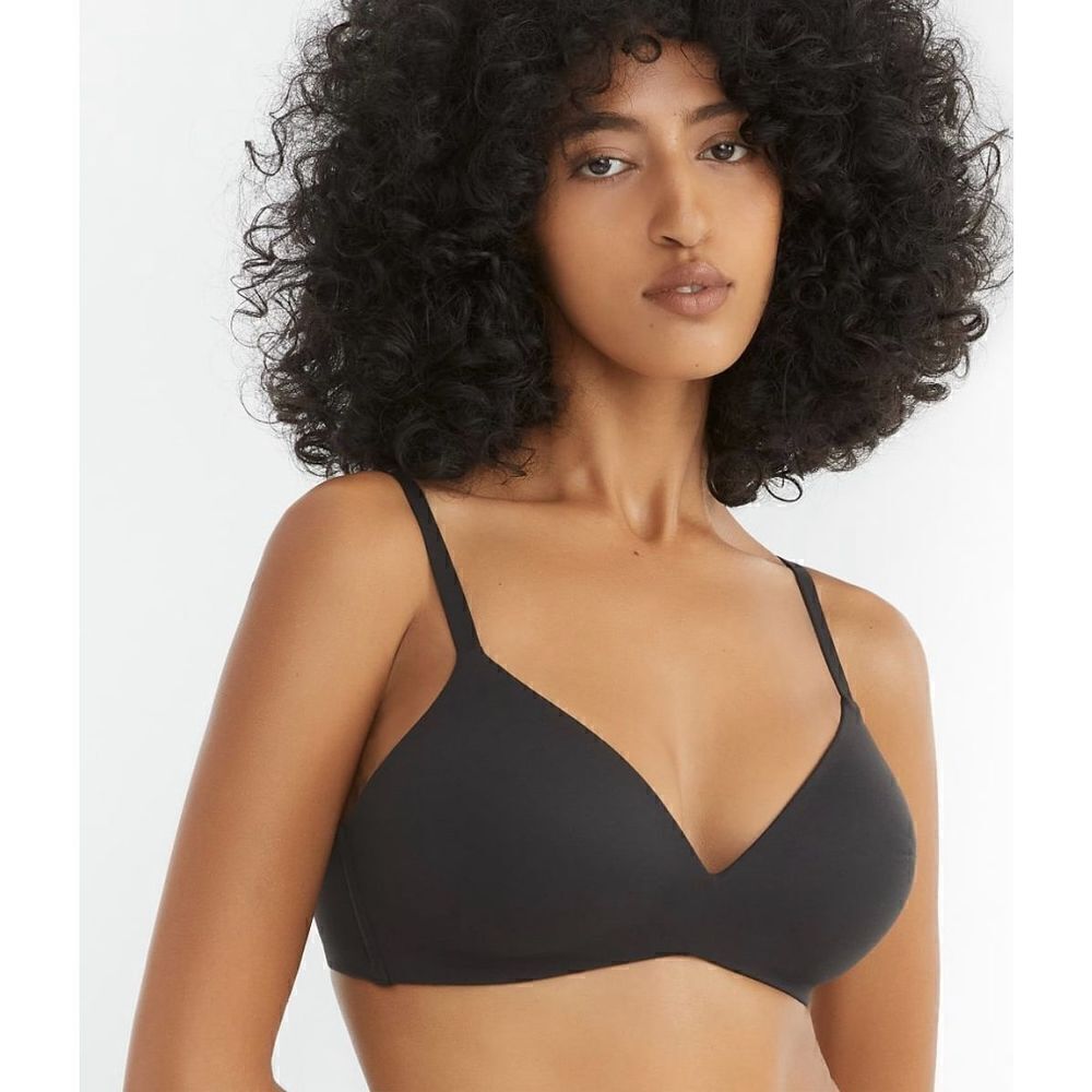 WACOAL NWT Soft Cup Wireless How Perfect WireFree T-Shirt Bra 38B